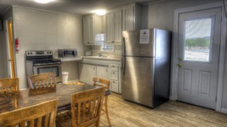 Cabins on the Frio River