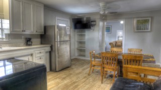 Cabins on the Frio River
