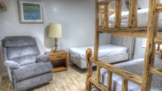 Cabins on the Frio River