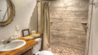 Cabins on the Frio River