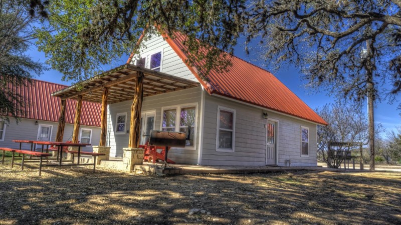 Crider's Cabins on the Frio River