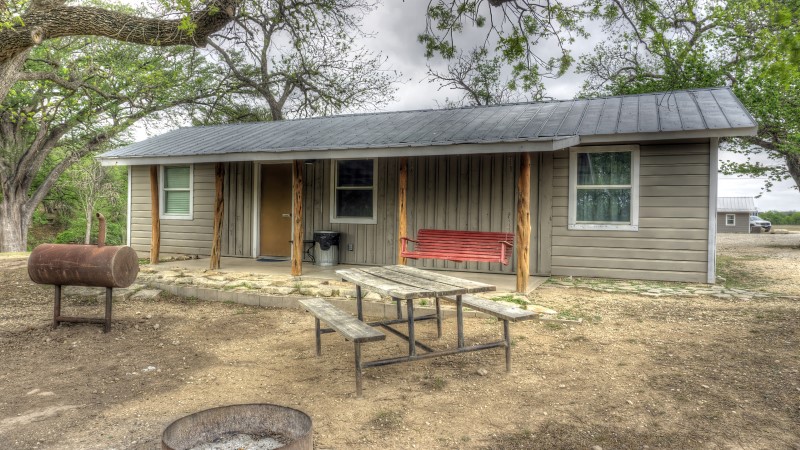 Crider's Cabins on the Frio River