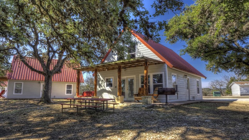Crider's Cabins on the Frio River